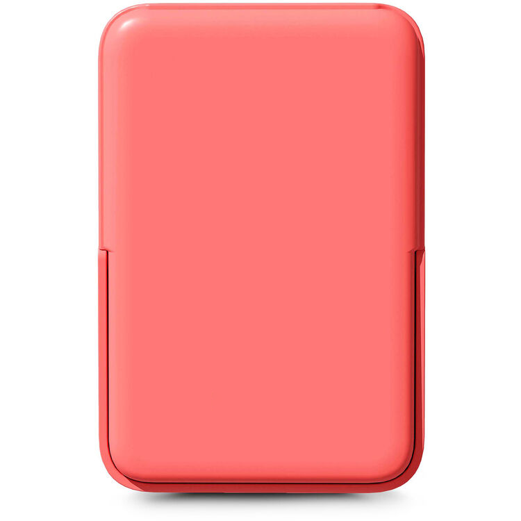 Lightweight Magnetic Power Bank With Multi-Port Fast Charging and Stand Support