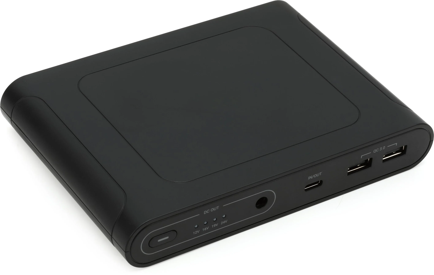 High-Capacity Multi-Output Portable Charger Supporting Laptop Charging and Wireless Power Supply