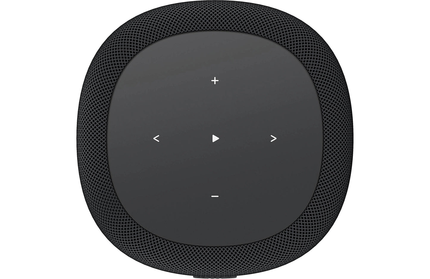 Fabric Enclosure Streaming Portable Speaker Supporting Multi-Room Wireless Audio Grouping