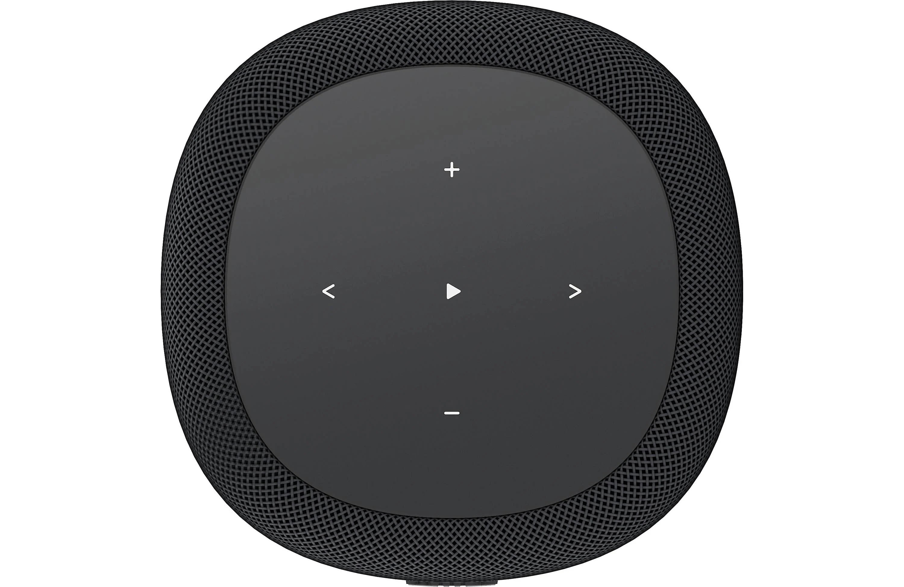 Fabric Enclosure Streaming Portable Speaker Supporting Multi-Room Wireless Audio Grouping
