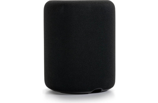Fabric Enclosure Streaming Portable Speaker Supporting Multi-Room Wireless Audio Grouping