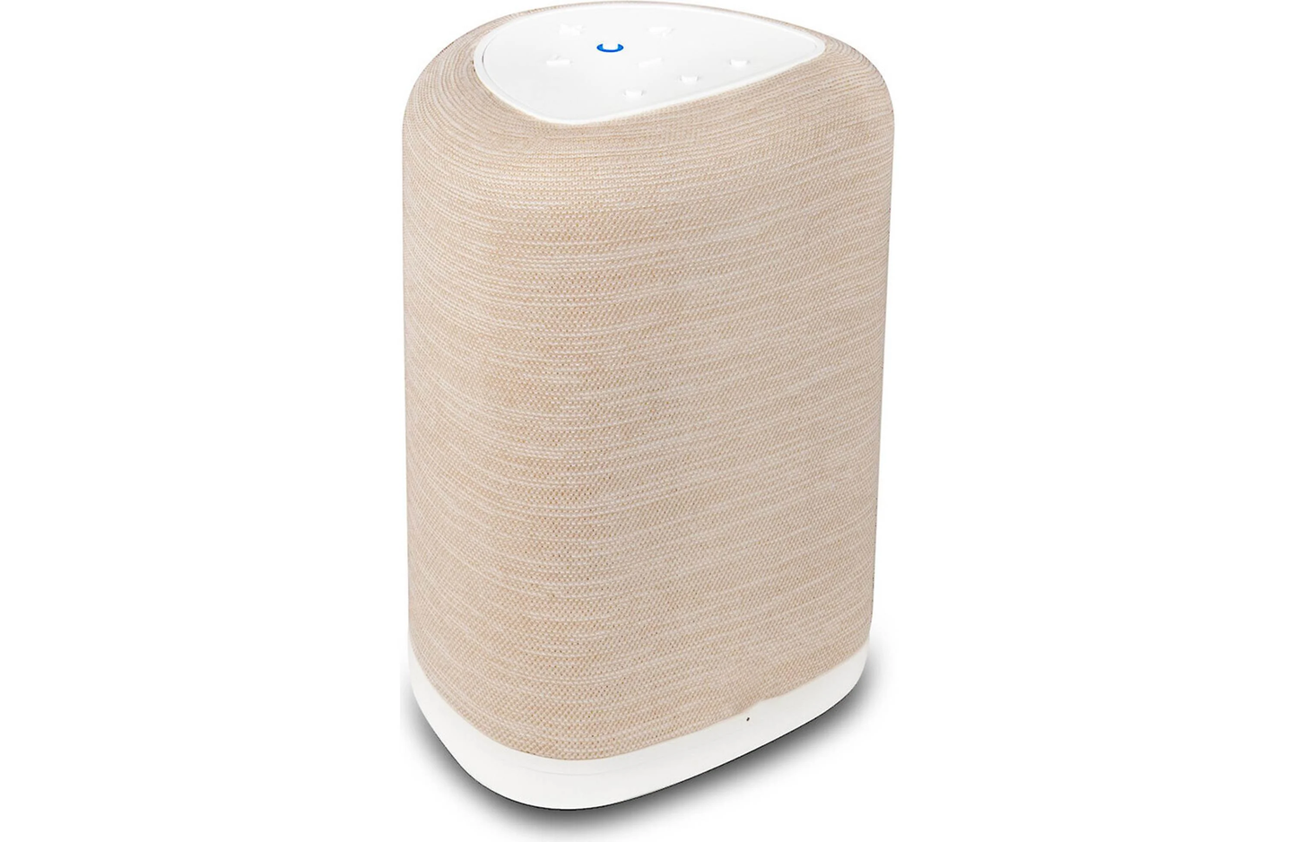 Multi-Room Streaming Portable Speaker Built With Internal Amplifier and High-Res Audio Decoding