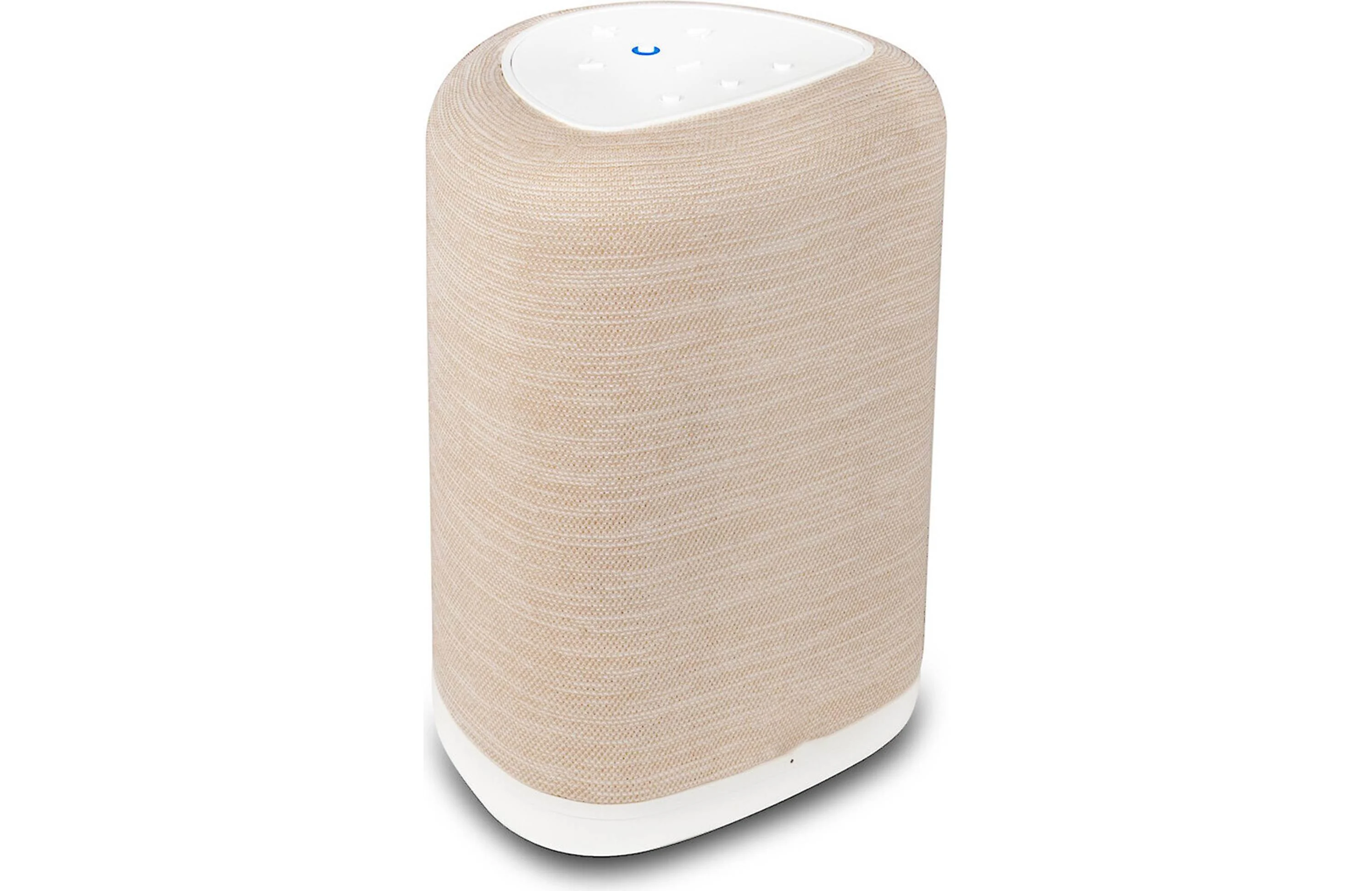 Multi-Room Streaming Portable Speaker Built With Internal Amplifier and High-Res Audio Decoding