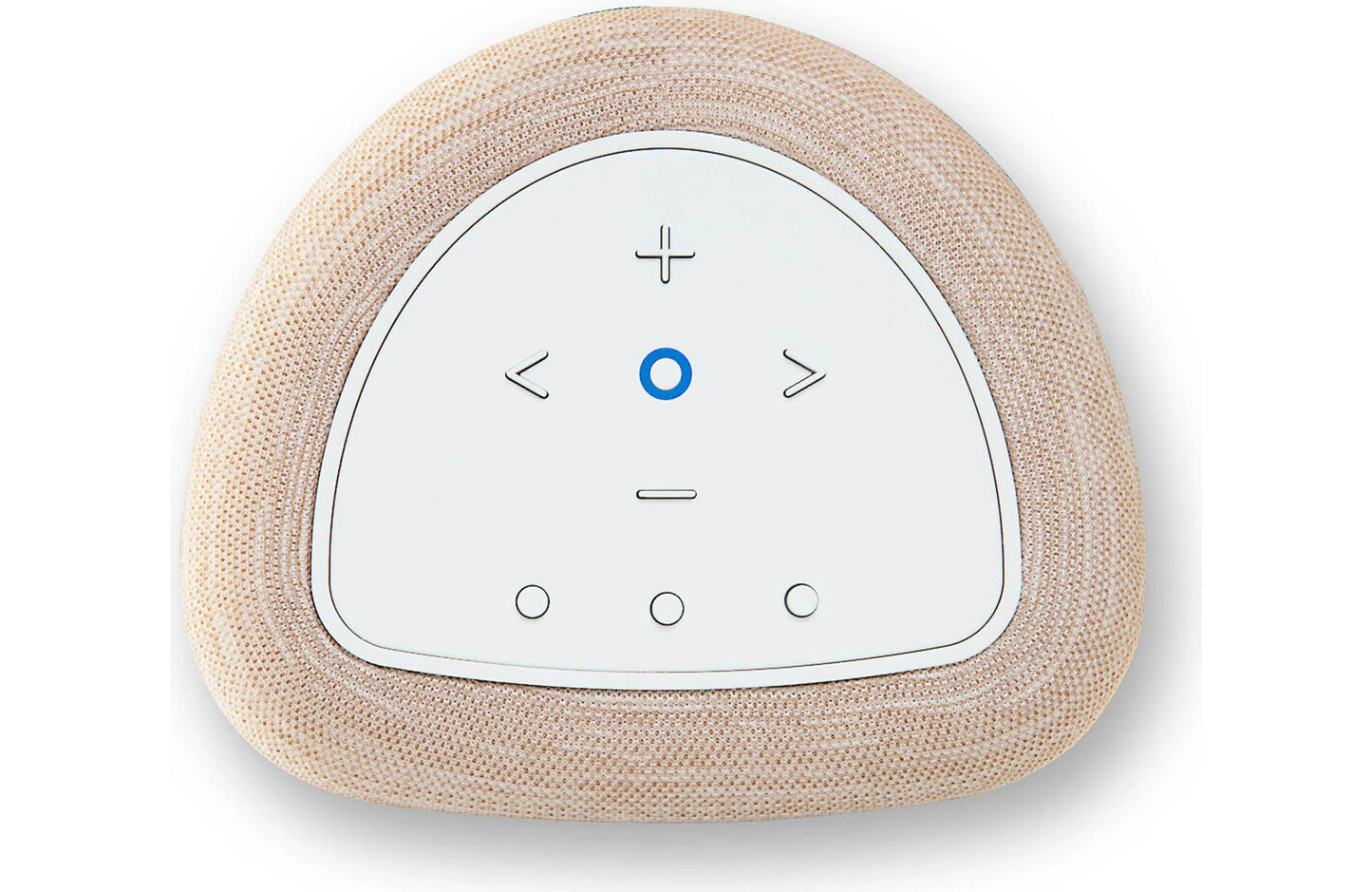 Multi-Room Streaming Portable Speaker Built With Internal Amplifier and High-Res Audio Decoding
