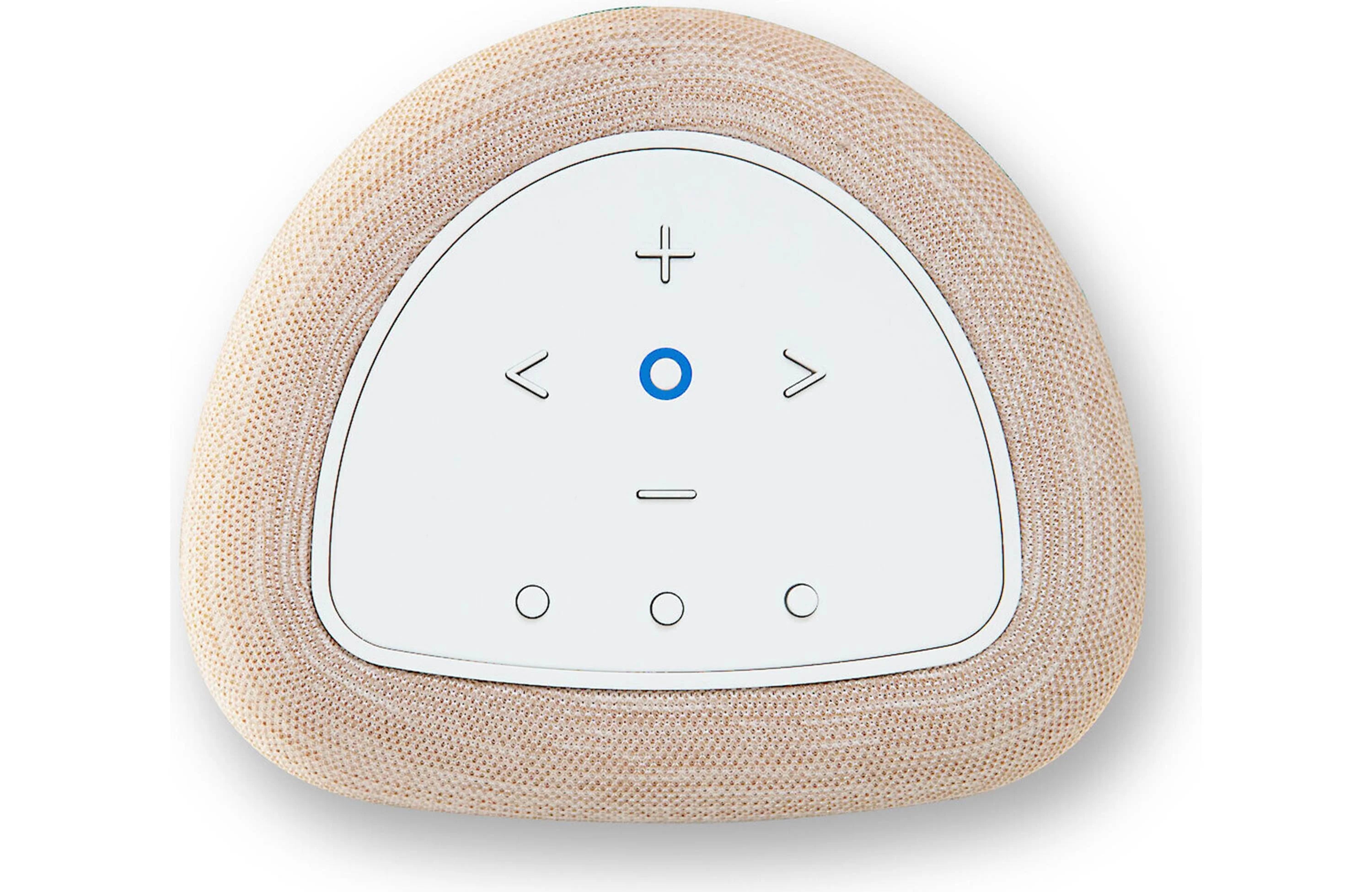 Multi-Room Streaming Portable Speaker Built With Internal Amplifier and High-Res Audio Decoding