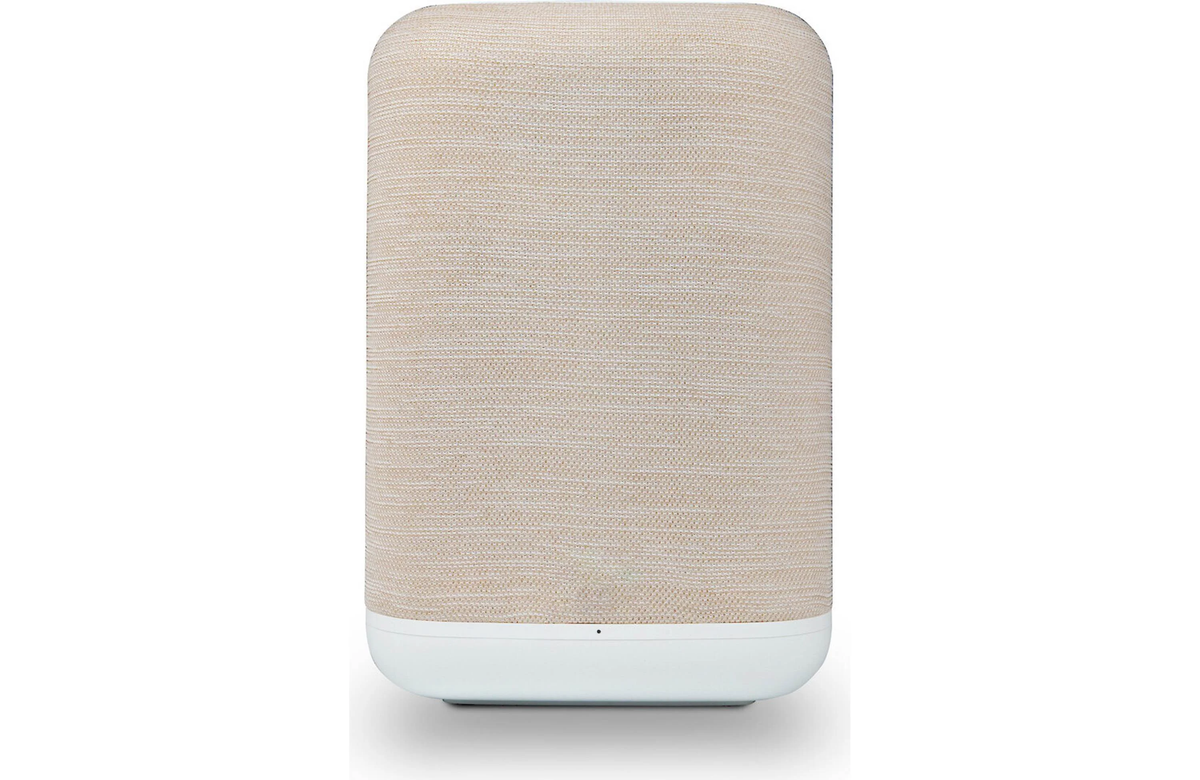 Multi-Room Streaming Portable Speaker Built With Internal Amplifier and High-Res Audio Decoding