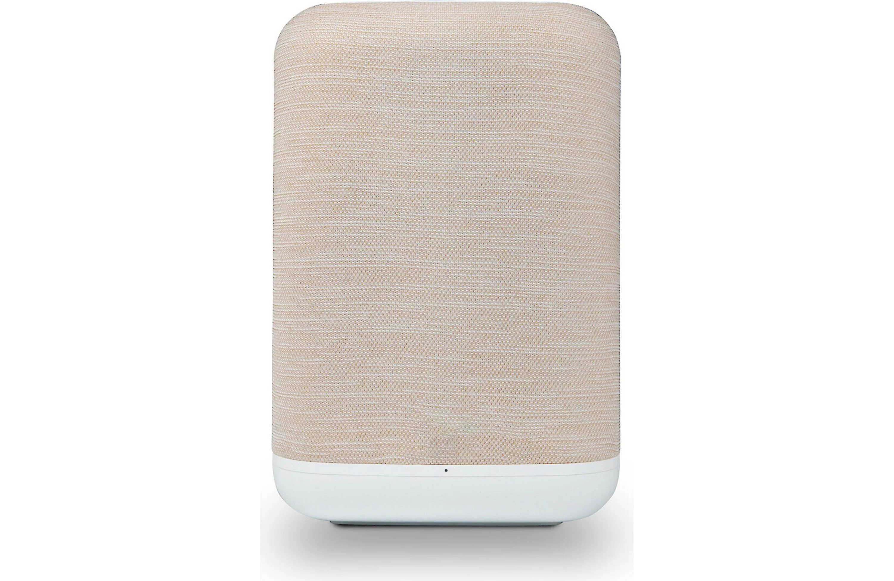 Multi-Room Streaming Portable Speaker Built With Internal Amplifier and High-Res Audio Decoding