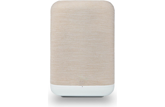 Multi-Room Streaming Portable Speaker Built With Internal Amplifier and High-Res Audio Decoding